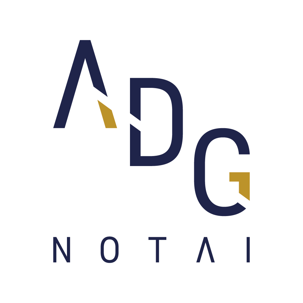 Logo ADG Notai